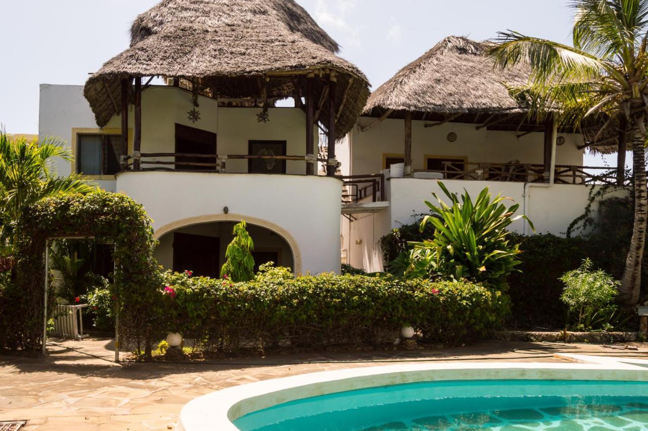 Rischland Villas Watamu Kültér fotó