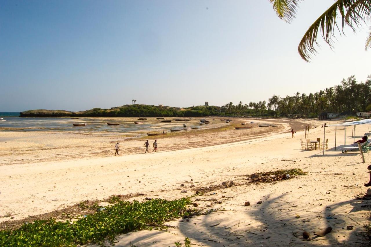 Rischland Villas Watamu Kültér fotó