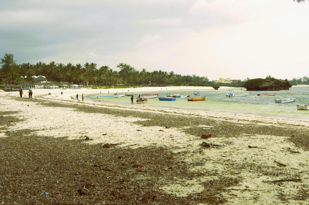 Rischland Villas Watamu Kültér fotó