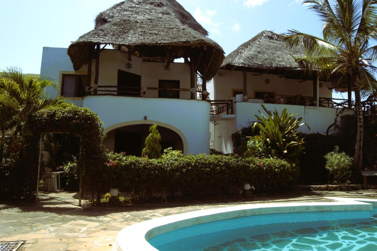 Rischland Villas Watamu Kültér fotó