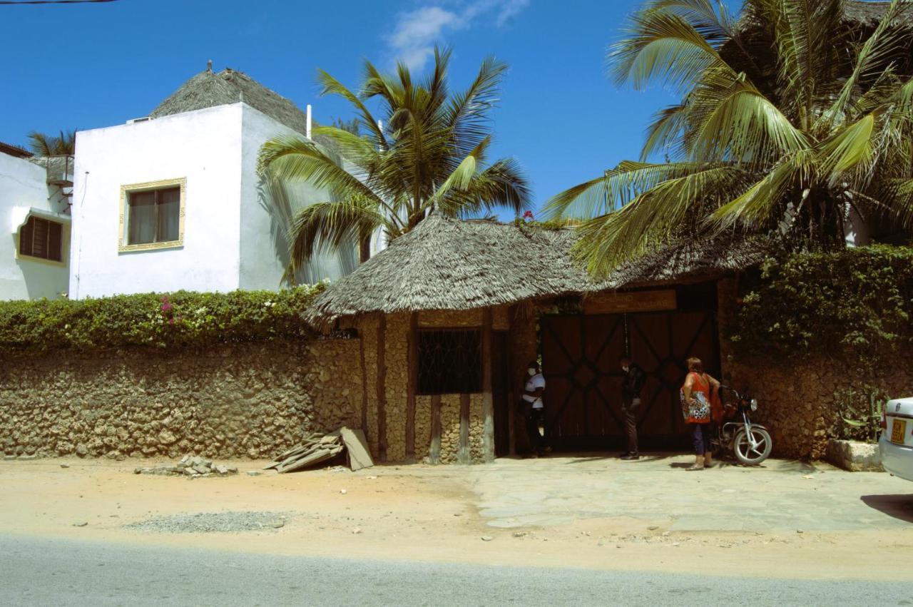 Rischland Villas Watamu Kültér fotó