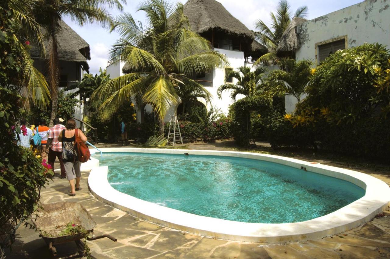 Rischland Villas Watamu Kültér fotó