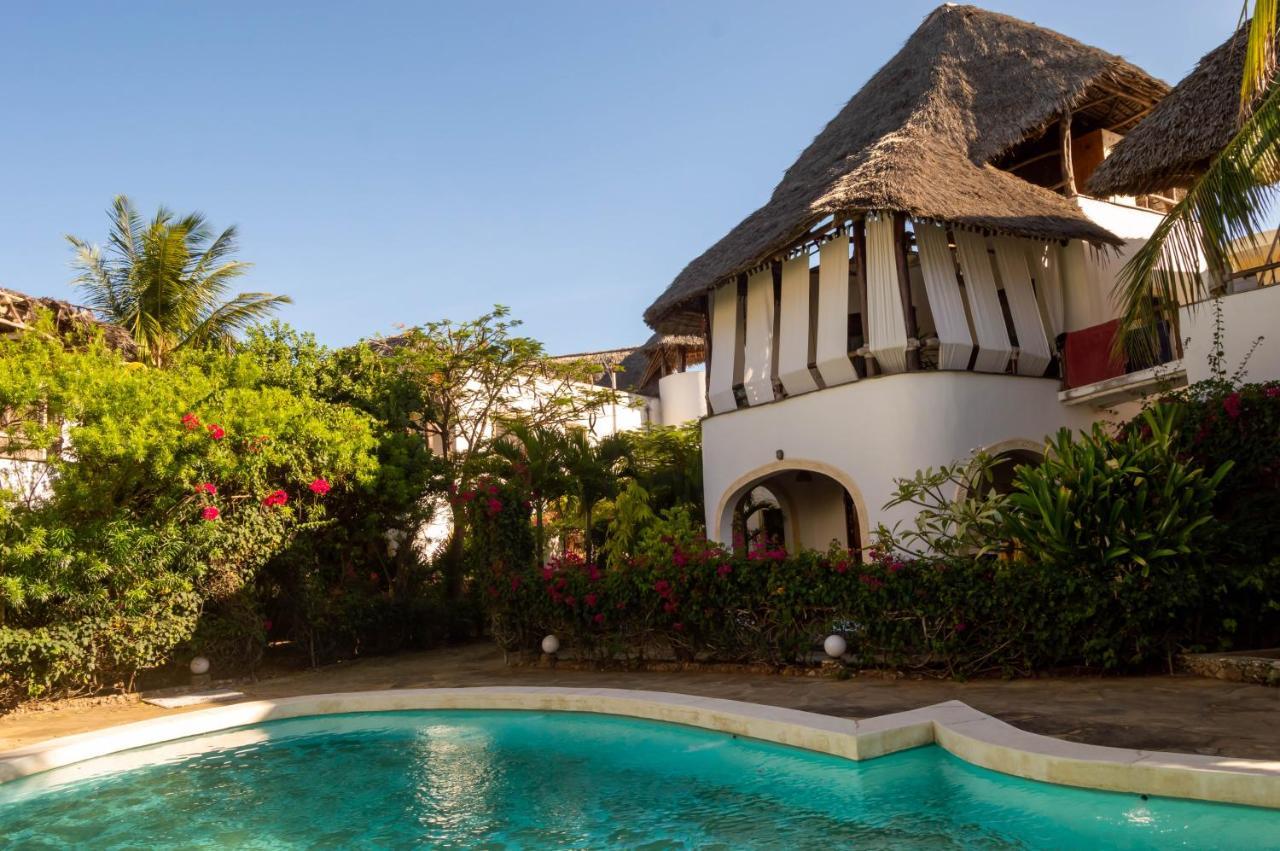 Rischland Villas Watamu Kültér fotó